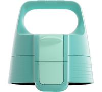 Sigg Set de joints pour bouchon WMB ONE Top 2 (taille unique), Pièce de rechange pour gourde, Anneau d'étanchéité pour bouchon rotatif hermétique