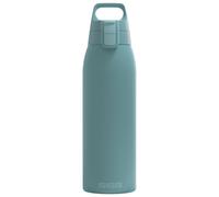 SIGG - Shield Therm One - Bouteille isotherme - 1 l - morning blue