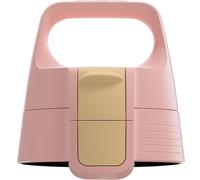 Sigg WMB ONE Top 2 Playful Peach couvercle (taille unique), pièce de rechange pour bouteille, bouchon étanche qui s'ouvre d'une seule main
