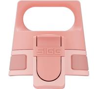 SIGG WMB ONE Top couvercle (taille unique), pièce de rechange pour bouteille SIGG, bouchon étanche qui s'ouvre d'une seule main