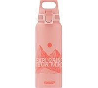 Sigg Wmb Pathfinder Shy Pink 1l Pk 9026.10