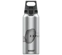 SIGG - WMB Traveller - Gourde - 1 l - pathfinder alu