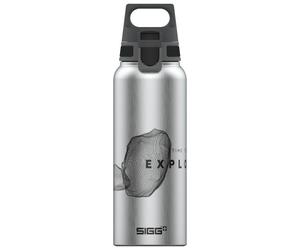 SIGG - WMB Traveller - Gourde - 1 l - pathfinder alu