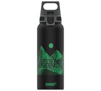 SIGG - WMB Traveller - Gourde - 1 l - pathfinder black
