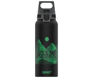 SIGG - WMB Traveller - Gourde - 1 l - pathfinder black