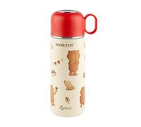 Sigikid 52929 Mister O'Lui Bouteille isotherme pour enfant 400 ml