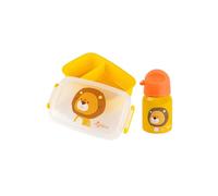 Sigikid Ensemble repas pour maternelle, gourde et boîte à déjeuner, cadeau pour enfants
