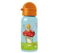 Sigikid Gourde en Acier Inoxydable, 400 ML, La Petite araignée dégoûtante