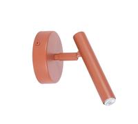 Sigma lighting applique LED Sopel - Rouge