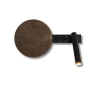 Sigma-lighting Applique murale Hotel Mood - Bois foncé