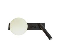 Sigma-lighting Applique murale HOTEL MOOD - Noir