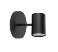 Sigma-lighting Applique murale Luis - Noir