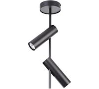 Sigma lighting Spot Leda 2 lampes - Noir
