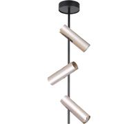 Sigma lighting Spot plafond 3 lampes - Noir