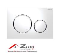 SIGMA20 TOUCHE BC CR BC PLAQUE DE COMMANDE POUR CASSETTE GEBERIT