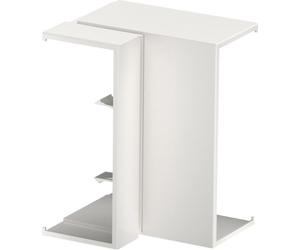 SIGNA BASE coin intérieur 70x170, RAL9010 - Coin intérieur pour le passage des câbles pour la connexion de B...
