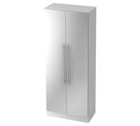 SIGNA G 7200 poignée de bastingage plastique Blanc/Argent