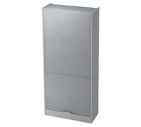 SIGNA R 90 poignée chrome métal Gris/Argent