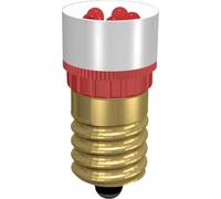 Signal Construct MCPE145368 Voyant de signalisation LED blanc E14 230 V/DC, 230 V/AC
