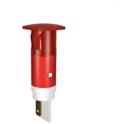 Signal Construct SKHH10722A Voyant de signalisation LED vert 12 V DC/AC Tray