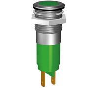 Signal Construct SMFC14422 Voyant de signalisation LED bleu 12 V/AC, 12 V/DC 226 mcd