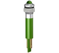 Signal Construct SWQU08028CRA Voyant de signalisation LED rouge 230 V/AC, 130 V/DC Tray