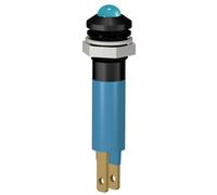 Signal Construct SWRU08724A Voyant de signalisation LED vert 24 V DC/AC Tray