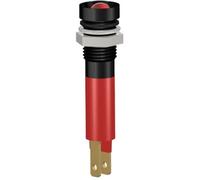 Signal Construct SWUU08724A Voyant de signalisation LED vert 24 V DC/AC Tray
