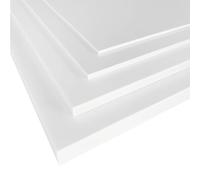 Signalétique.biz France Panneau PVC rigide 600 mm 60 x 60 cm