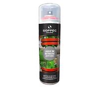 - Signalisation Chantier - Laque de retouche Acrylique 400ml - RAL 6005 Vert Mousse