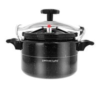 Signature Autocuiseur en Aluminium 5L Tous Feux Induction Anti-adhérent Noir