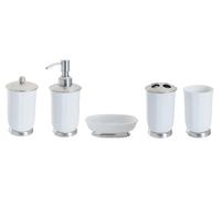 SIGNATURE - Ensemble de salle de bain - Accessoires de lavabo