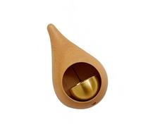 Signaux de porte magnétiques, instrument à vent, sonnette en bois de forme unique, installation pour la maison, le bureau, l ' utilisation en magasin, sonnette conviviale pour la location