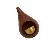 Signaux de porte magnétiques, instrument à vent, sonnette en bois de forme unique, installation pour la maison, le bureau, l ' utilisation en magasin, sonnette conviviale pour la location