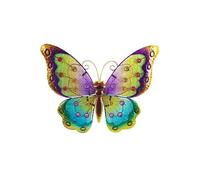SIGNES GRIMALT Papillon déco murale 43 x 34 cm - modèle Jaune