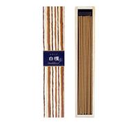 Signum Lot de 40 bâtons d'encens Japonais