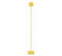 Sigor Licht Nuindie Lampadaire Akku Stehleuchte, jaune