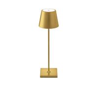 Sigor Licht Nuindie Lampe de Table Akku Tischleuchte, or