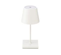 Sigor Licht Nuindie Mini Akku Tischleuchte, blanc