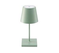 Sigor Licht Nuindie Mini Akku Tischleuchte, vert