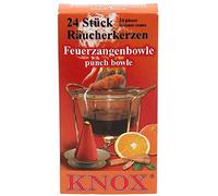 Sigro Knox brûleurs Fire Pince Punch Cônes d'encens, Orange, 30 x 30 x 30 cm