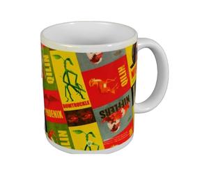 Sihir Dükkani Wizarding World - Les Animaux fantastiques - Mug - Les Animaux fantastiques