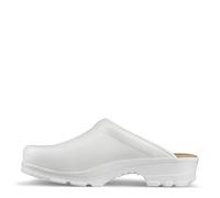 Chaussure de travail Sika Flex LBS sabot ouvert blanc-40