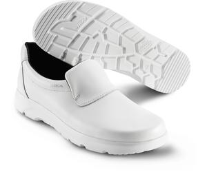 Sika Arbeitsschuh Optimax Slipper Blanc EUR 39