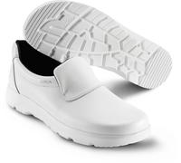 Sika Arbeitsschuh Optimax Slipper Blanc EUR 40