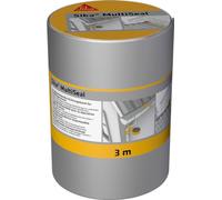Bande d'étanchéité autocollante alu 3m-150mm - SIKA - 115155
