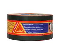 Sika Bande d'étanchéité adhésive bitumeuse MultiSeal 3731 - Gris 75 mm x 10 m