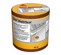 Sika - Bande d'étanchéité MultiSeal autocollante résistante UV Terre cuite 150 mm x 10 m