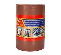 Sika Bande d'étanchéité MultiSeal 10 m x 225 mm Terre cuite – autocollante, multisupports