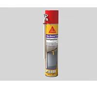 SIKA Boom-151 Multiposition Mousse de polyuréthane haute expansion, prête à l'emploi, multiposition, pour fixer, remplir et isoler contre le bruit, le froid et les courants d'air 750 ml Beige